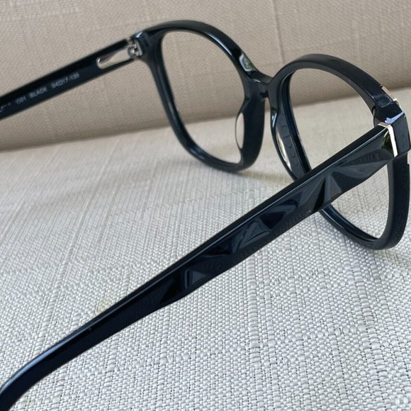 Kirkland Signature Women Eyeglasses/Sunglasses Frame Black KS474 54[]17 135 - Picture 11 of 12